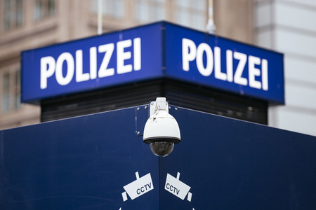 Symbolfoto Videoüberwachung