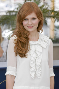 Photocall 'Marie Antoinette',  Cannes Film Festival 2006