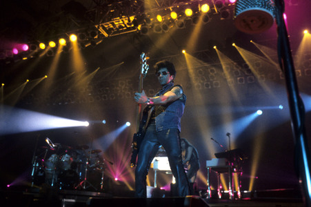 Konzert von Bon Jovi in Hannover