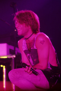 Konzert von Bon Jovi in Hannover