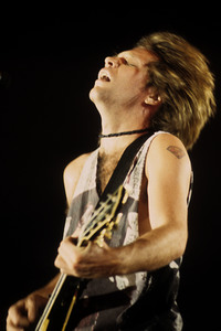 Konzert von Bon Jovi in Hannover