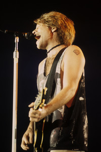 Konzert von Bon Jovi in Hannover