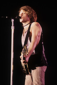 Konzert von Bon Jovi in Hannover