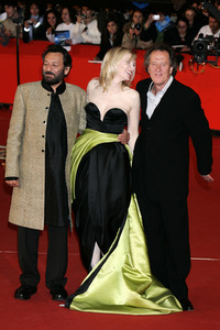 Filmpremiere 'Elizabeth - Das goldene Königreich', Internationales Filmfestival Rom 2007