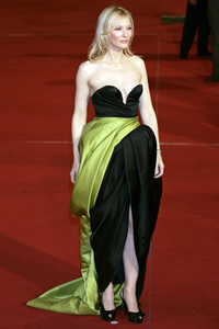 Filmpremiere 'Elizabeth - Das goldene Königreich', Internationales Filmfestival Rom 2007