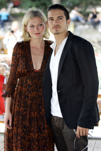 Photocall 'Elizabethtown', Internationale Filmfestspiele von Venedig 2005
