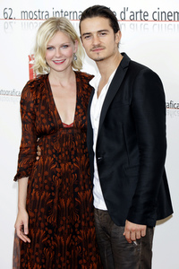 Photocall 'Elizabethtown', Internationale Filmfestspiele von Venedig 2005