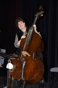 Konzert von Lizzy und die weißen Lilien in Haar