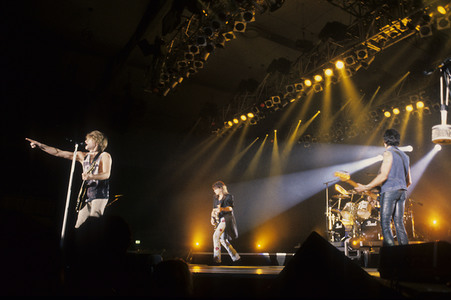 Konzert von Bon Jovi in Hannover