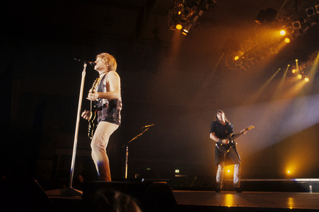 Konzert von Bon Jovi in Hannover