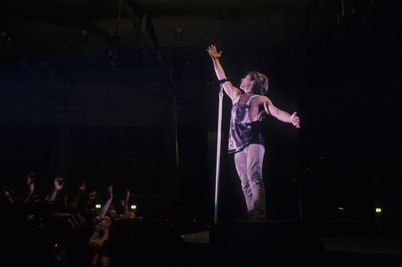 Konzert von Bon Jovi in Hannover