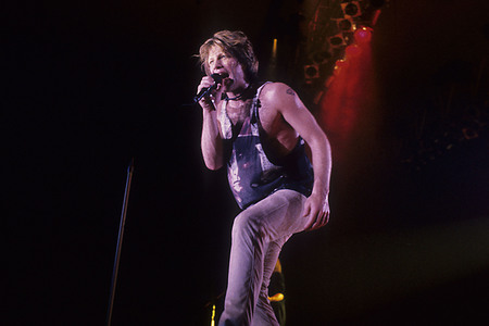 Konzert von Bon Jovi in Hannover