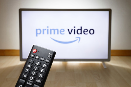 Symbolfoto Prime Video