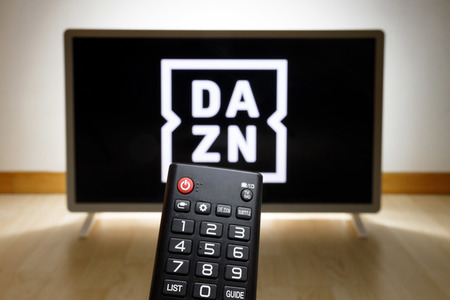 Symbolfoto DAZN