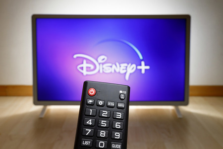 Symbolfoto Disney+