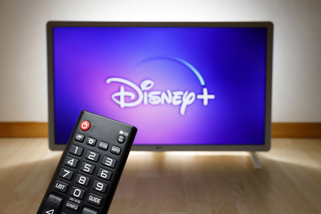 Symbolfoto Disney+