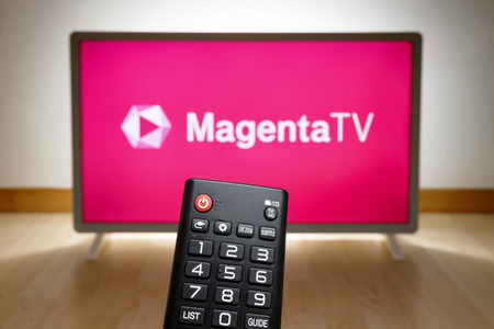 Symbolfoto MagentaTV