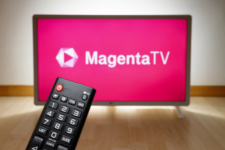 Symbolfoto MagentaTV