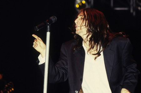 Konzert von The Black Crowes in London