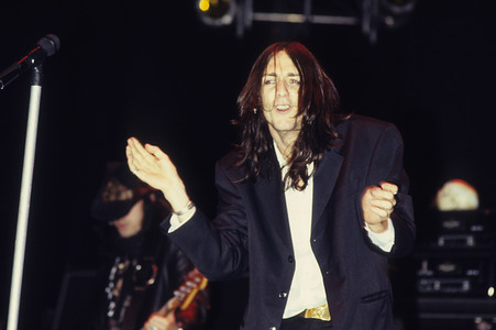 Konzert von The Black Crowes in London