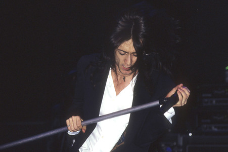 Konzert von The Black Crowes in London