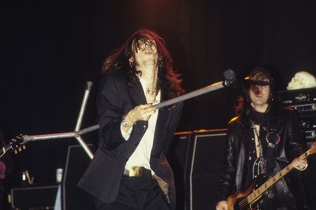 Konzert von The Black Crowes in London