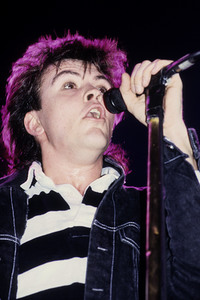 Konzert von Paul Young & The Royal Family in London