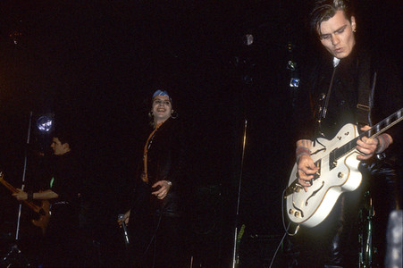 Konzert von The Cult in London