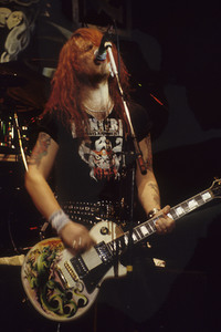 Konzert von The Almighty in London