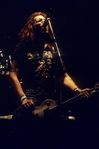 Konzert von The Almighty in London