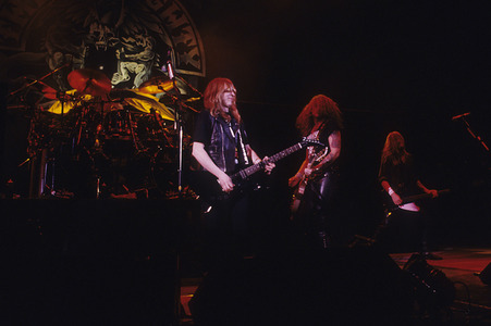 Konzert von The Almighty in London