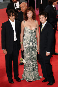 Filmpremiere 'Elizabethtown', Internationale Filmfestspiele von Venedig 2005