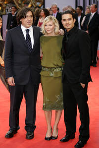 Filmpremiere 'Elizabethtown', Internationale Filmfestspiele von Venedig 2005