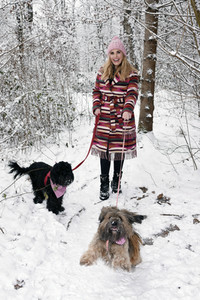 Photoshooting mit Alessandra Geissel in München