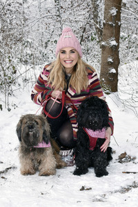 Photoshooting mit Alessandra Geissel in München