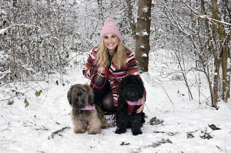 Photoshooting mit Alessandra Geissel in München