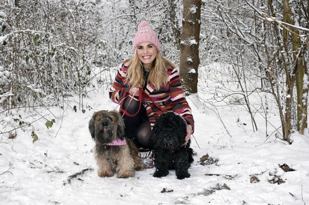 Photoshooting mit Alessandra Geissel in München