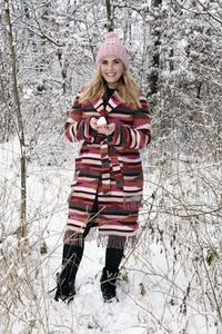 Photoshooting mit Alessandra Geissel in München