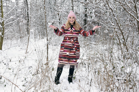 Photoshooting mit Alessandra Geissel in München