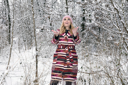 Photoshooting mit Alessandra Geissel in München