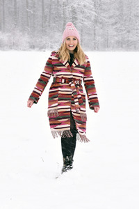 Photoshooting mit Alessandra Geissel in München