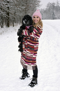 Photoshooting mit Alessandra Geissel in München