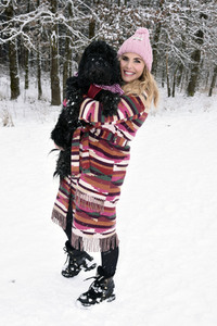 Photoshooting mit Alessandra Geissel in München