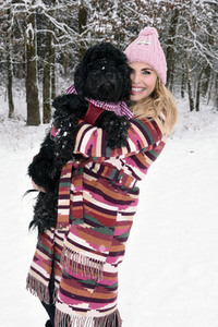 Photoshooting mit Alessandra Geissel in München