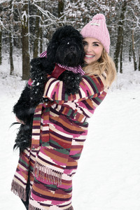 Photoshooting mit Alessandra Geissel in München