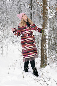 Photoshooting mit Alessandra Geissel in München