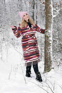 Photoshooting mit Alessandra Geissel in München