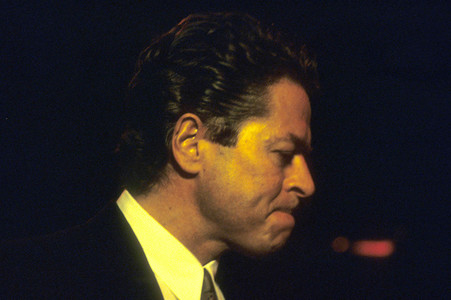 Konzert von Robert Palmer in London