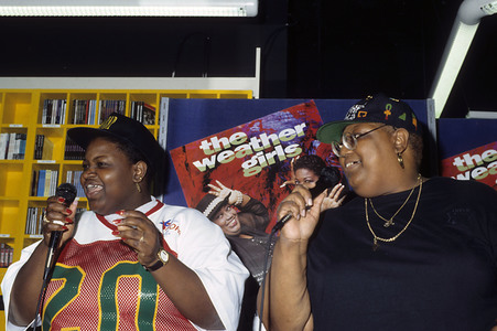 Showcase von The Weather Girls in Hannover