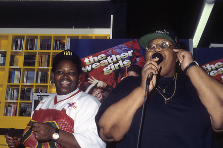 Showcase von The Weather Girls in Hannover